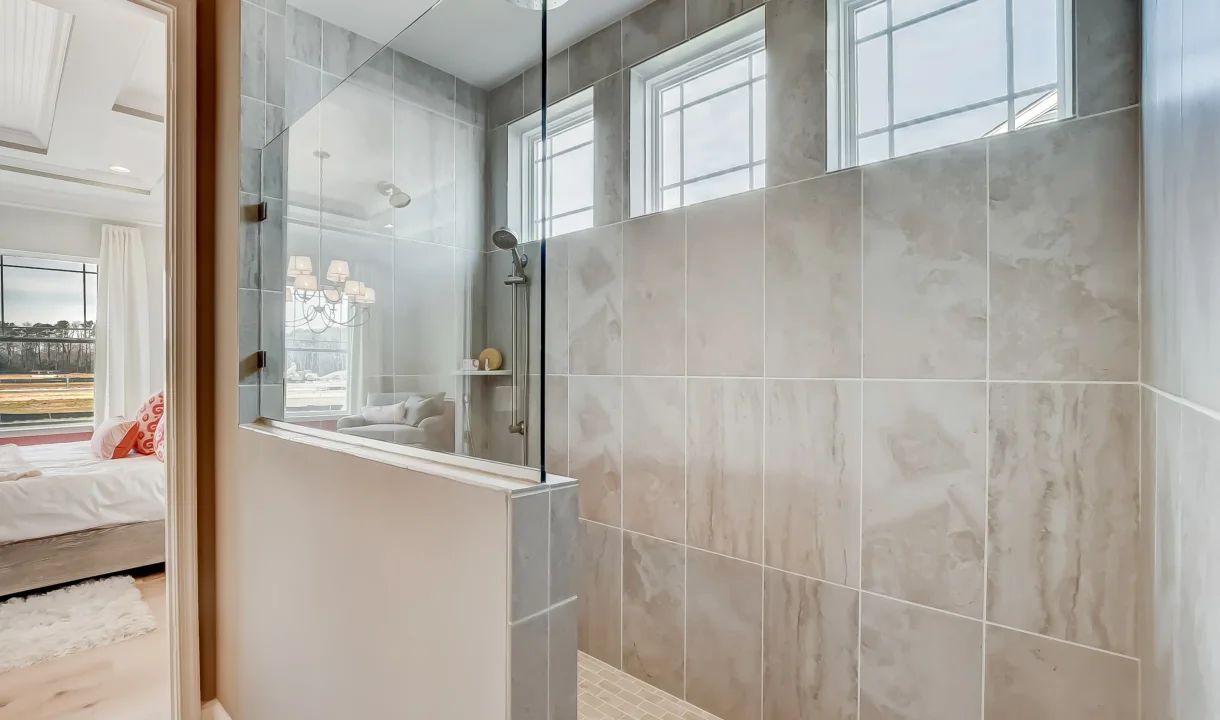 Owner's Bath