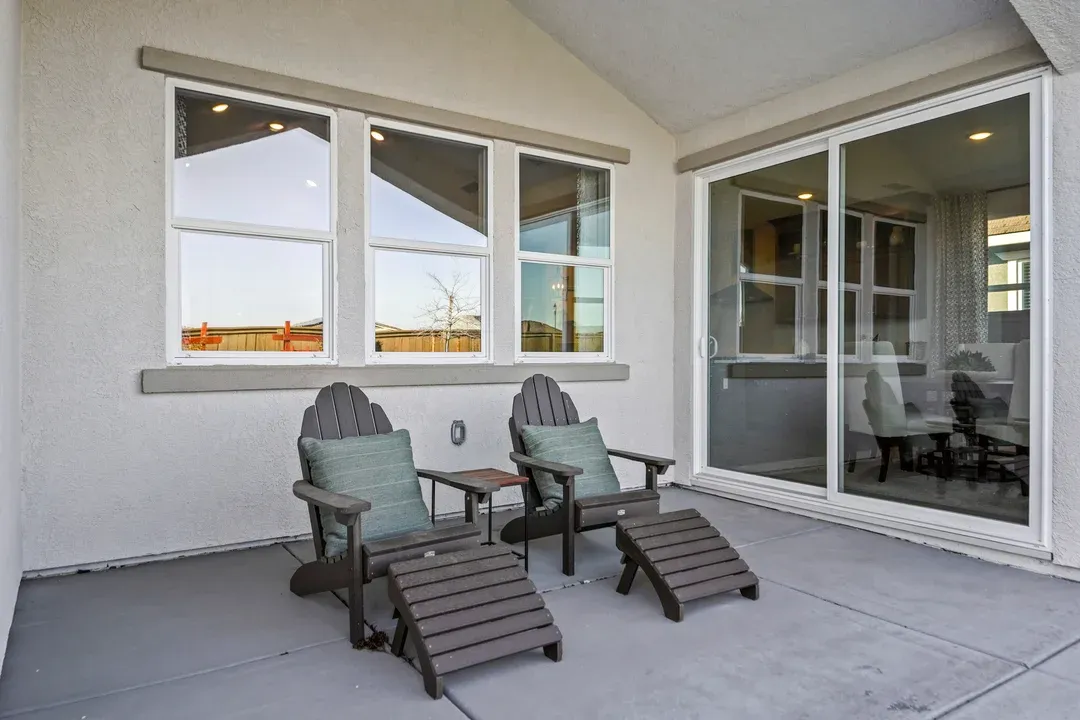 Duoro - K. Hovnanian's® Four Seasons at Homestead: Dixon, California - K. Hovnanian's® Four Seasons