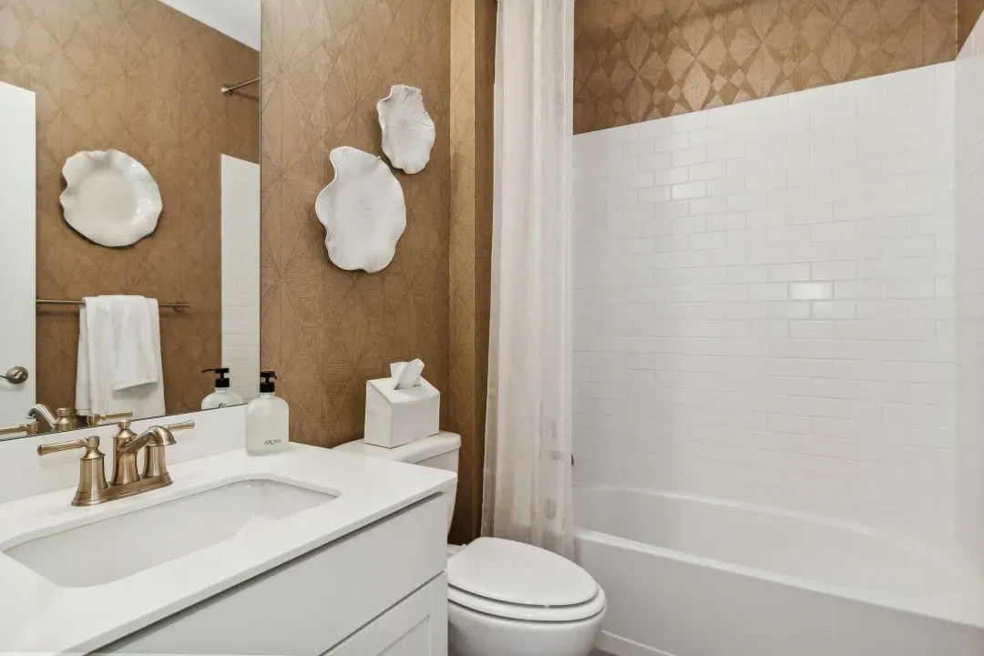 Hall Bath