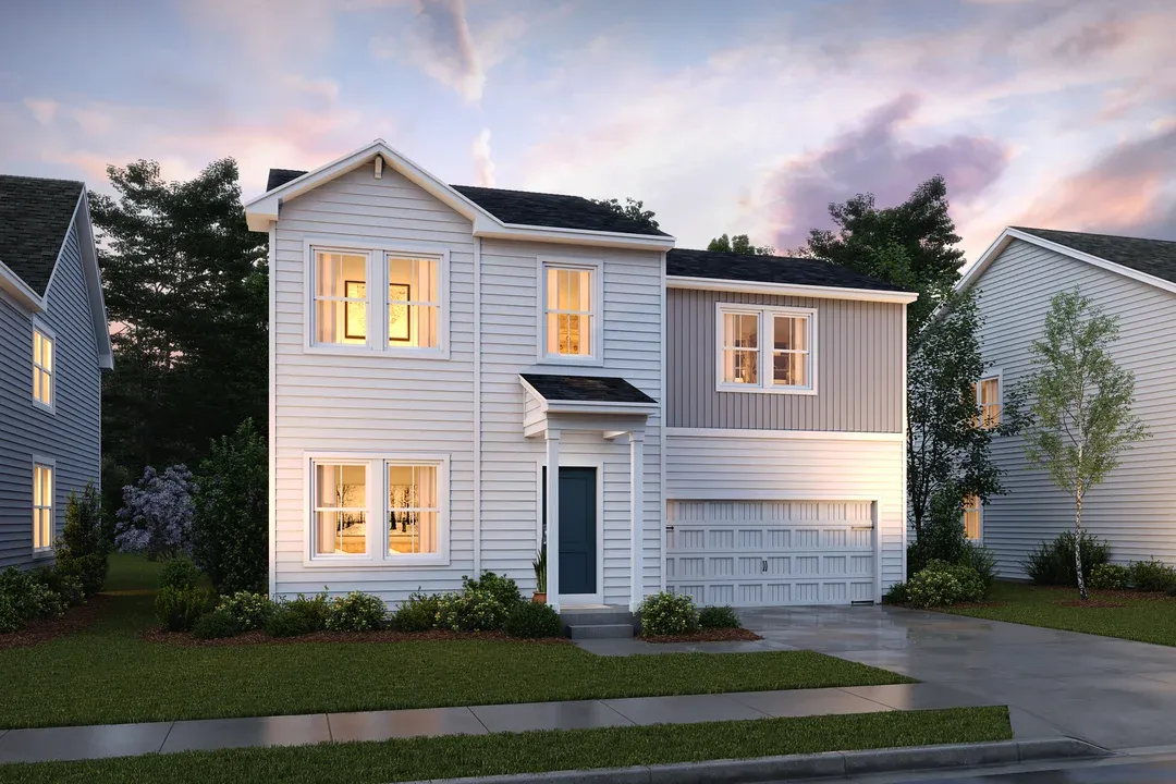 Forsythia floor plan