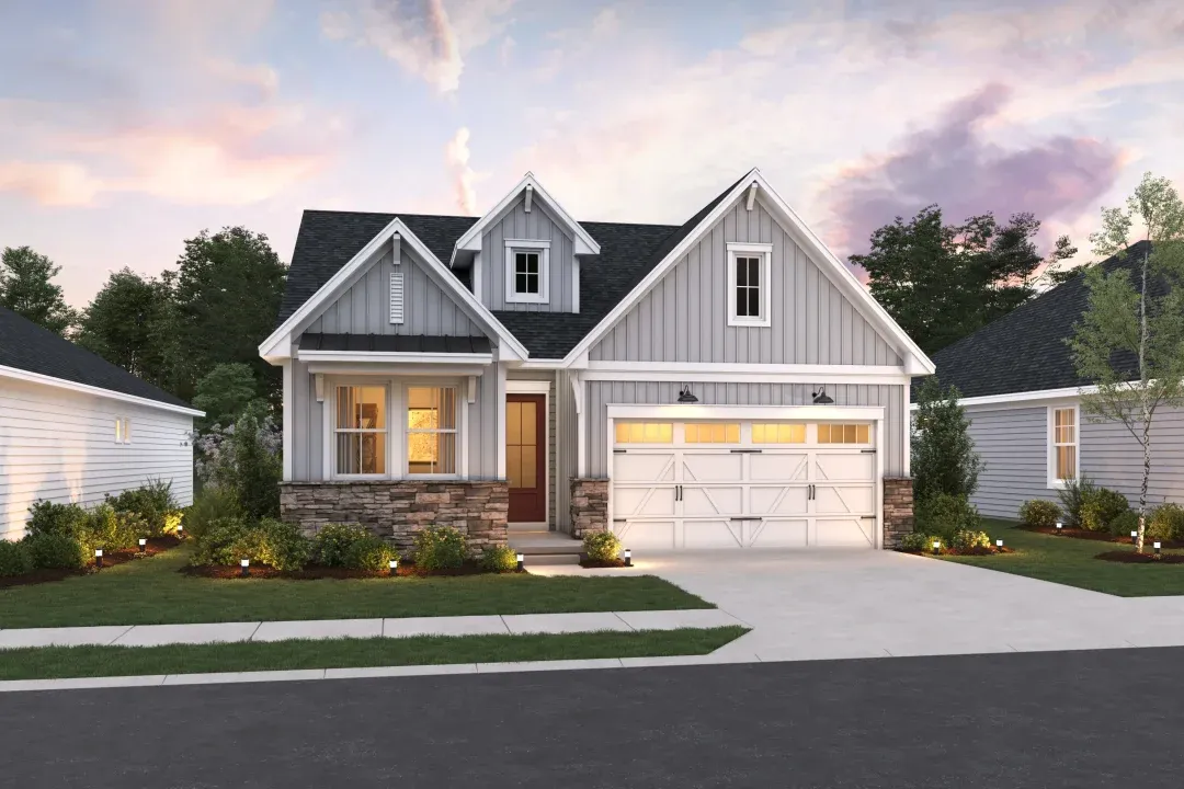 Bernstein - K. Hovnanian's® Four Seasons at Sandstone: Elyria, Ohio - K. Hovnanian's® Four Seasons