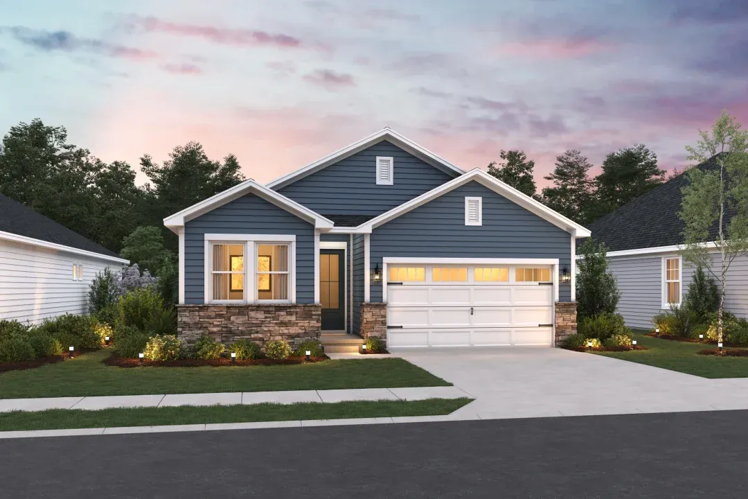 Bernstein - K. Hovnanian's® Four Seasons at Sandstone: Elyria, Ohio - K. Hovnanian's® Four Seasons