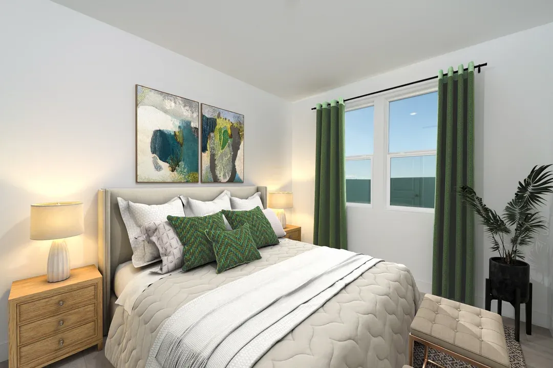 Extra Suite Plus Bedroom