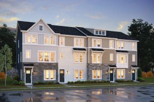 Cape May - The Grove at Jackson Village: Fredericksburg, Virginia - K. Hovnanian® Homes