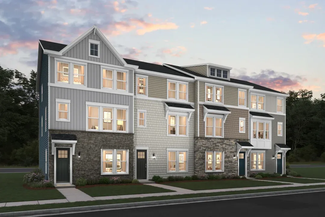 Cape May floor plan