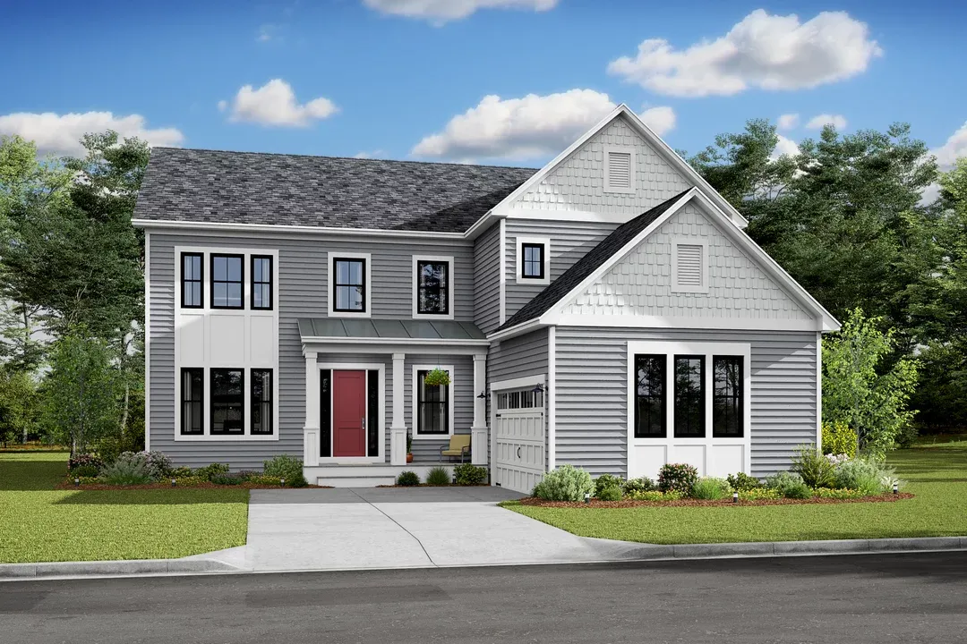 Bethany II floor plan