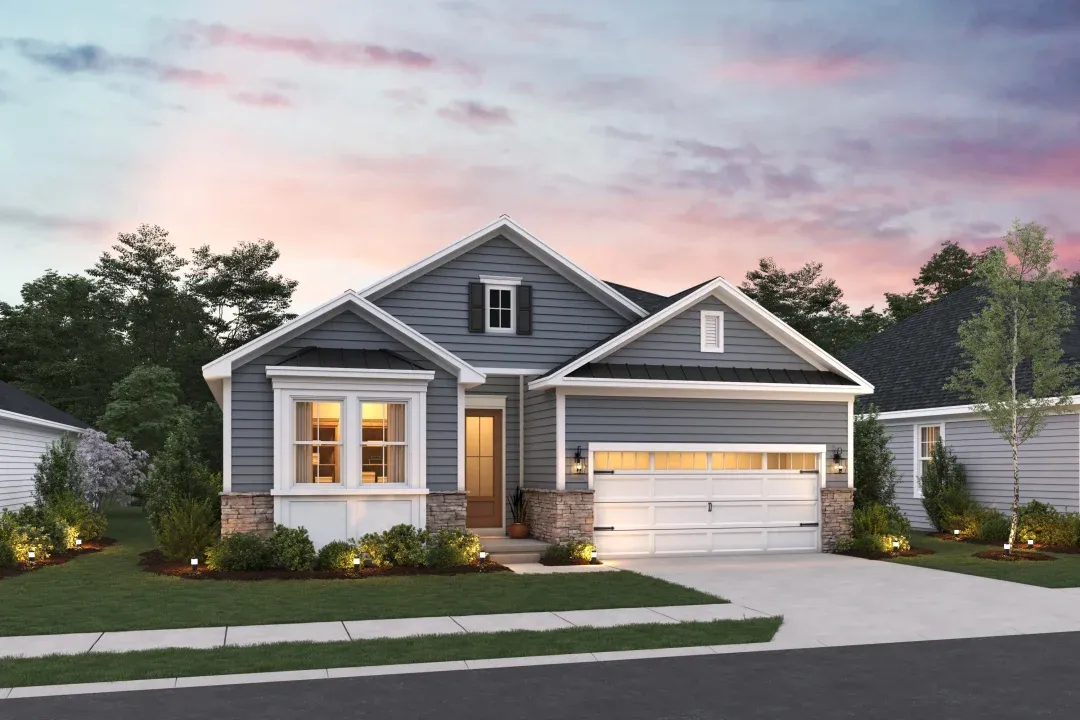K. Hovnanian's® Four Seasons at Sandstone por K. Hovnanian's® Four Seasons en Cleveland Ohio