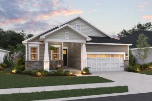 Poitier ESP - K. Hovnanian's® Four Seasons at Sandstone: Elyria, Ohio - K. Hovnanian's® Four Seasons