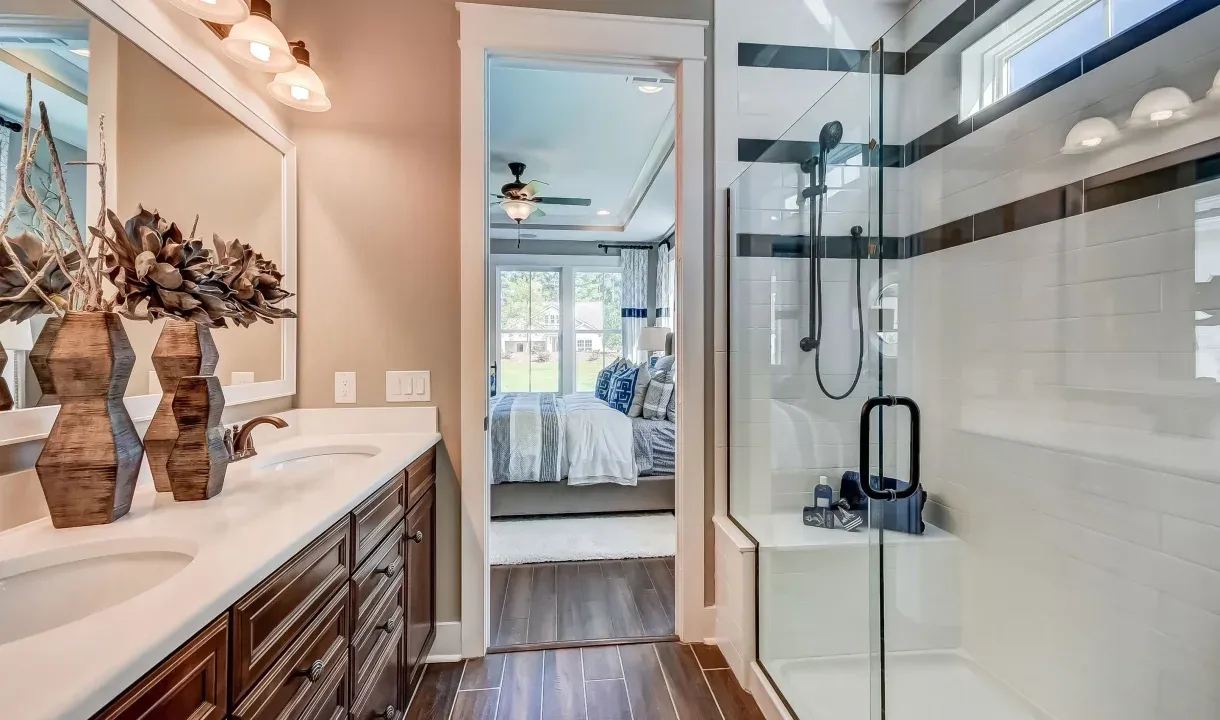 Owner's Bath