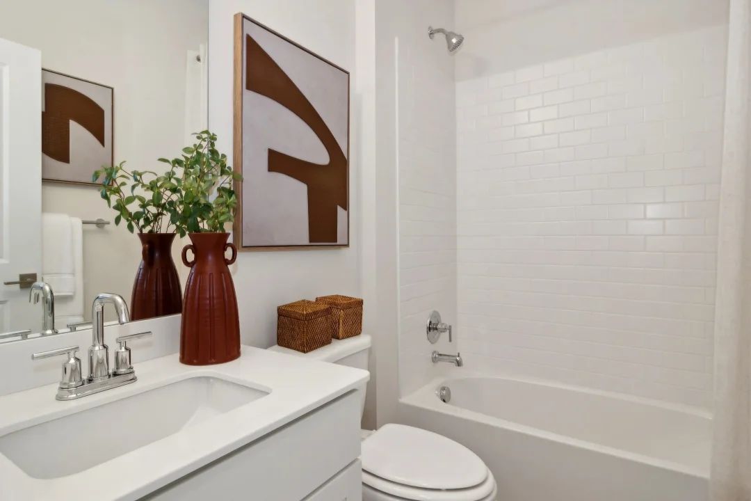 Hall Bath