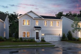 Water Lily - Ascend at Liberty Run: Martinsburg, District Of Columbia - K. Hovnanian® Homes