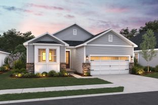 Poitier ESP - K. Hovnanian's® Four Seasons at Sandstone: Elyria, Ohio - K. Hovnanian's® Four Seasons