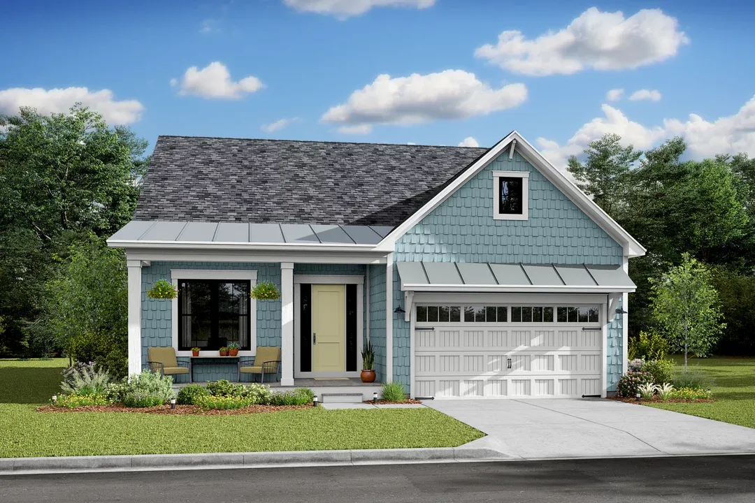 Eastwood Loft floor plan