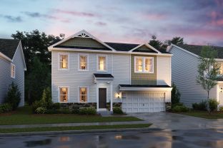 Water Lily - Aspire at Huntwell West: Ranson, District Of Columbia - K. Hovnanian® Homes