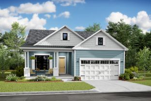 Killarney I Loft - Tower Hill: Lewes, Delaware - K. Hovnanian® Homes