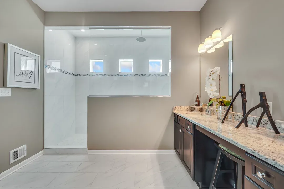 Owner's Spa Bath