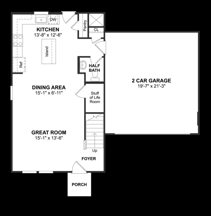 First Floor
