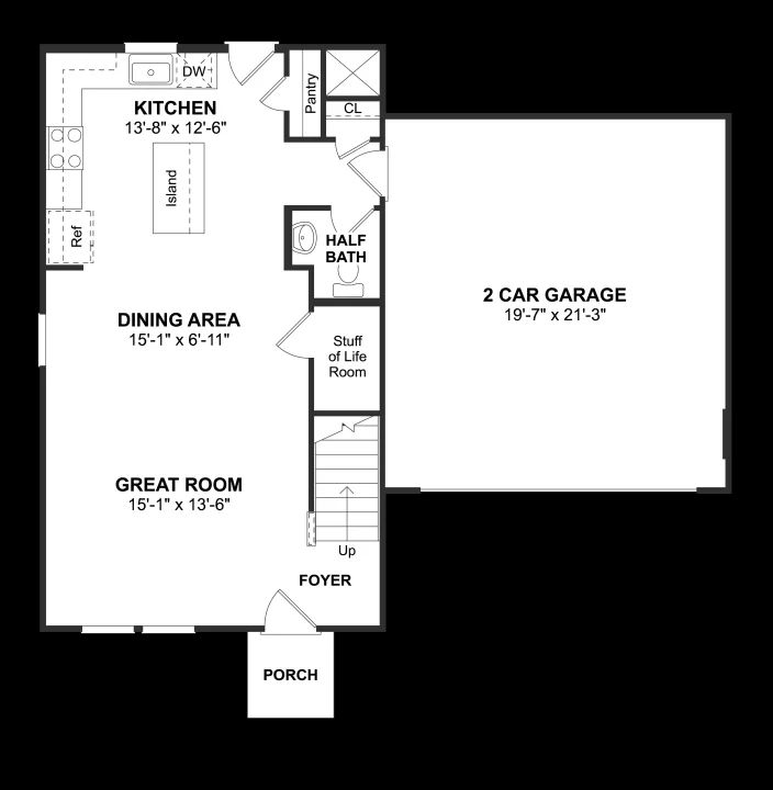 First Floor