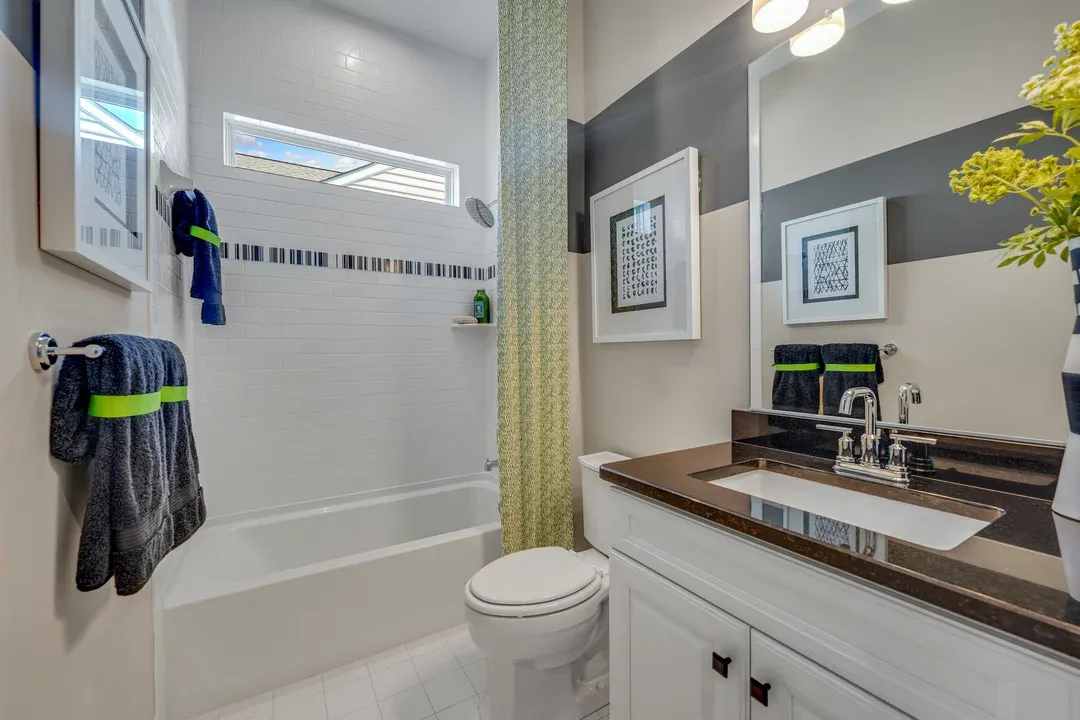 Hall Bath