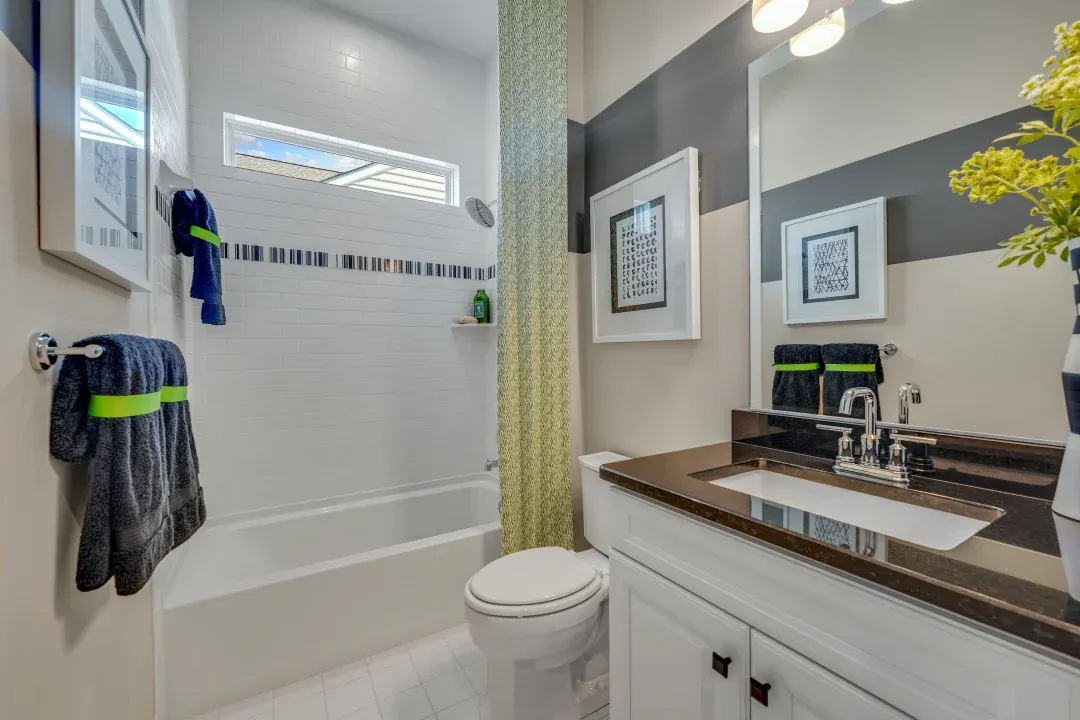 Hall Bath