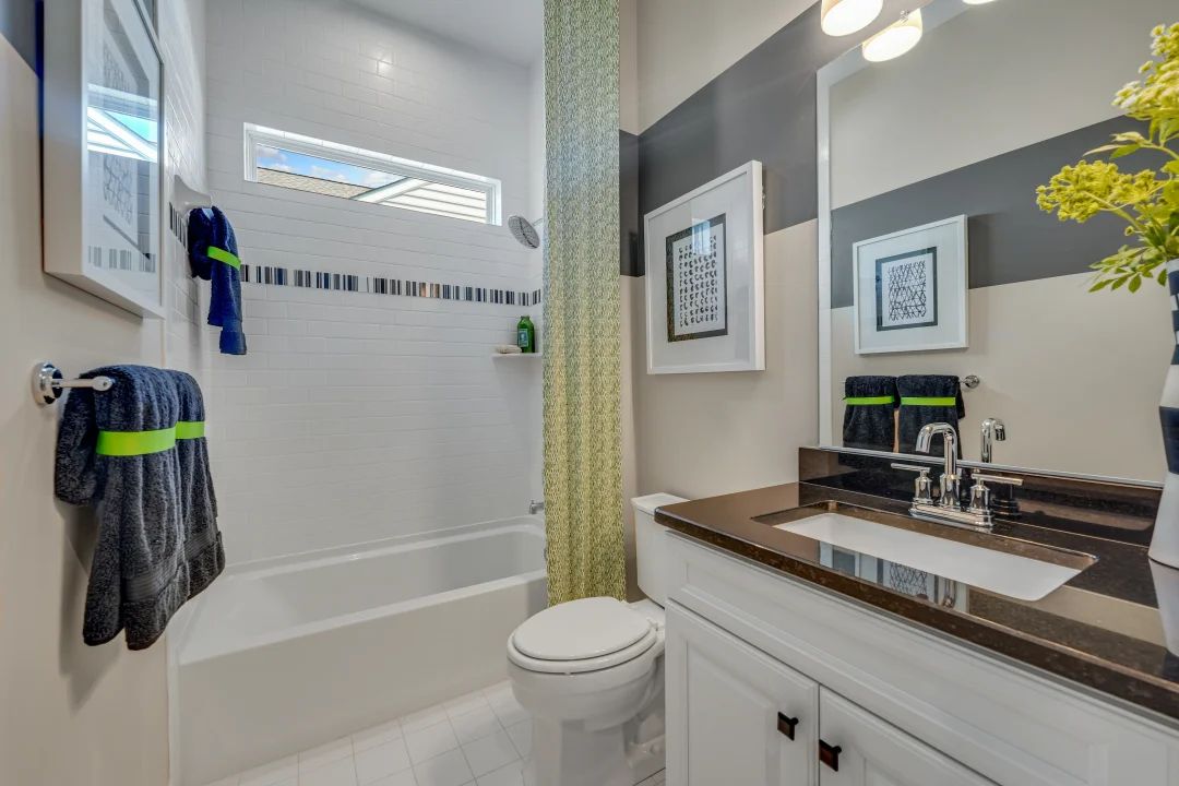Hall Bath