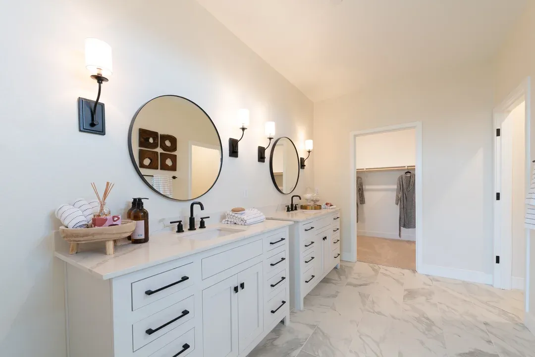 Owner's Bath