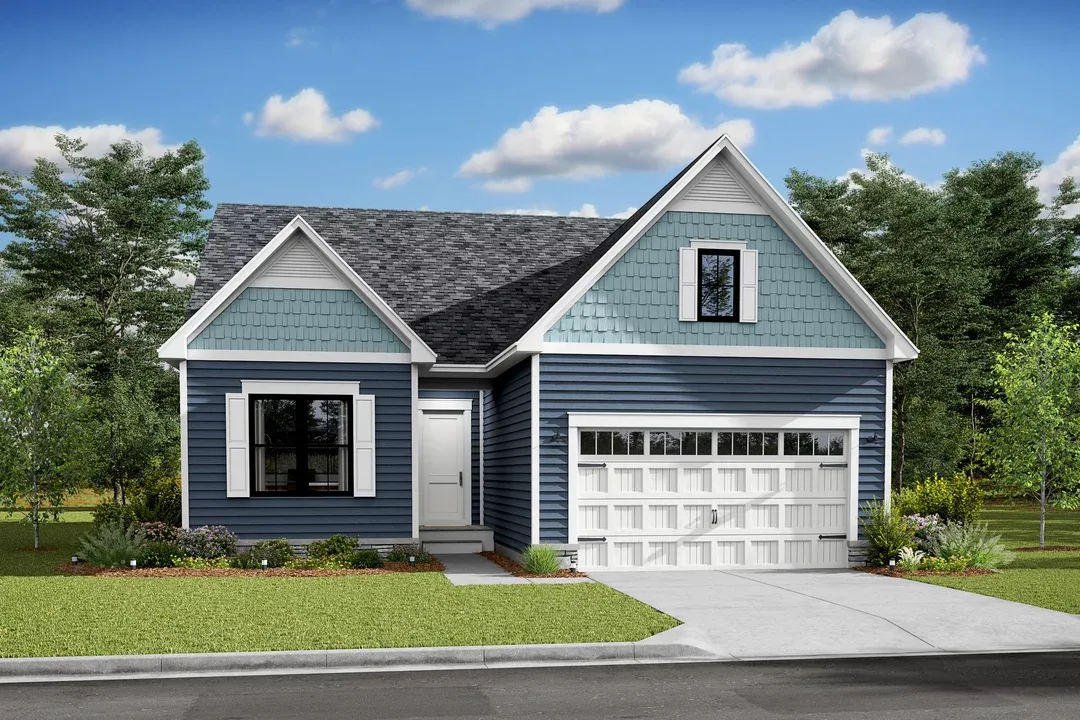 Killarney I Loft floor plan