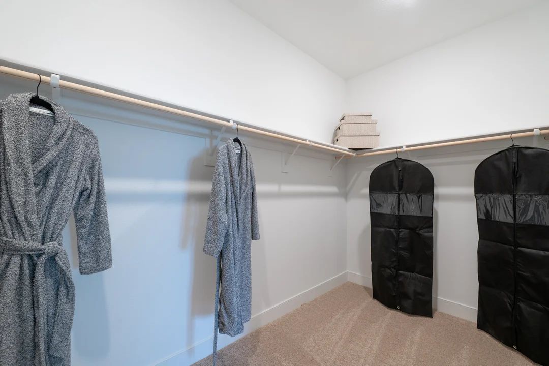 Owner's Walk-In Closet