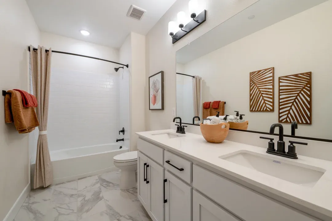 Hall Bath