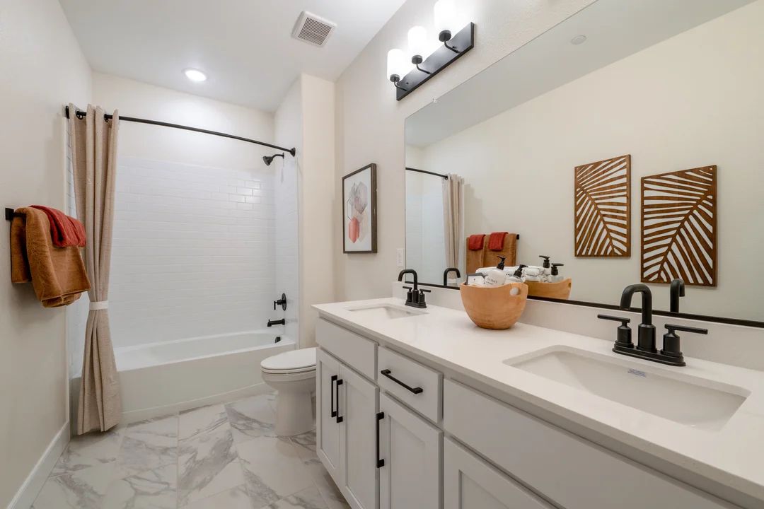 Hall Bath