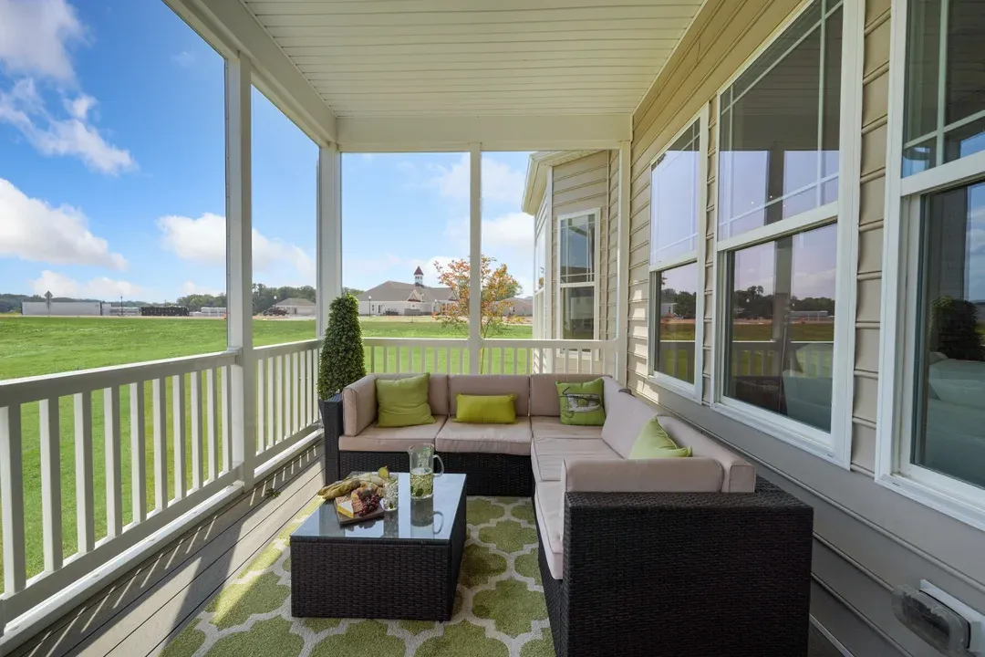 Rockford Loft - Tower Hill: Lewes, Delaware - K. Hovnanian® Homes