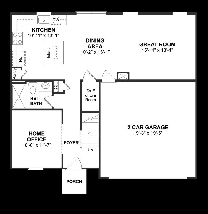 First Floor