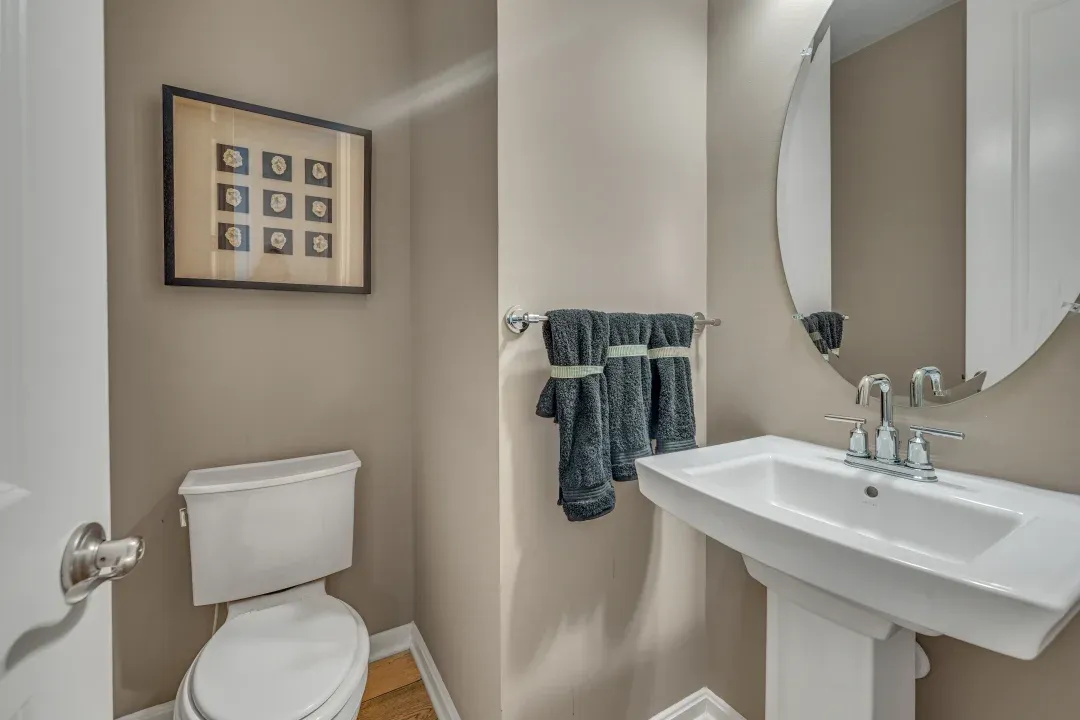 Half Bath
