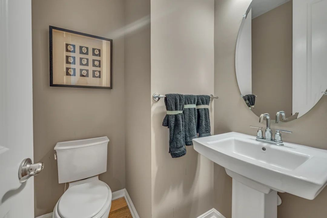 Half Bath