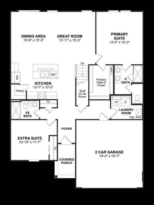 First Floor