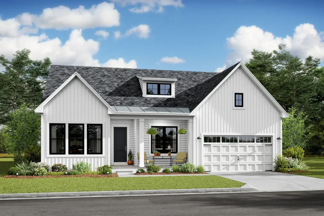 Rockford Loft floor plan
