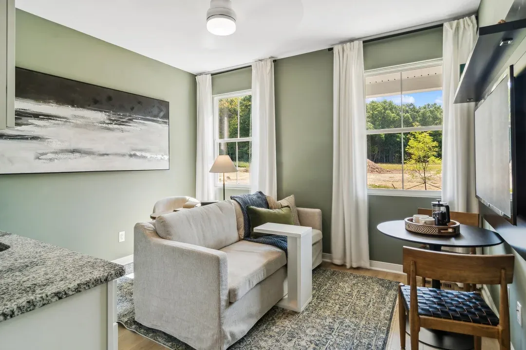 Extra Suite Plus Living Room