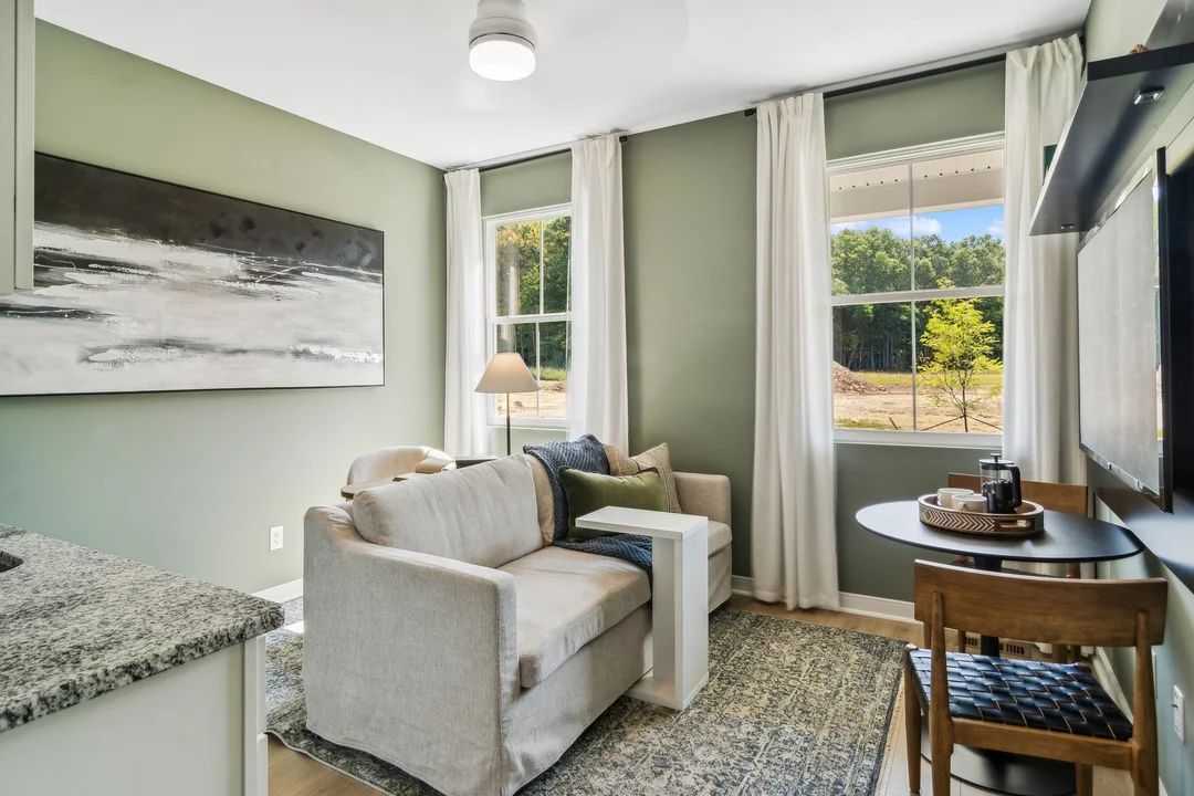 Extra Suite Plus Living Room