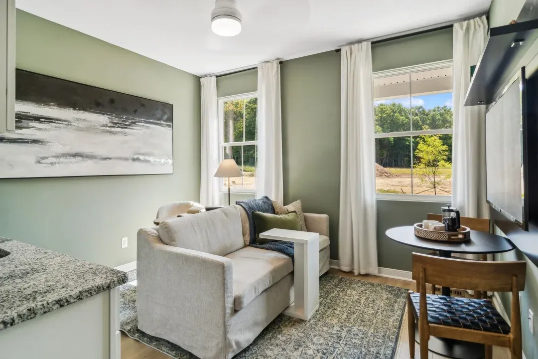 Extra Suite Plus Living Room