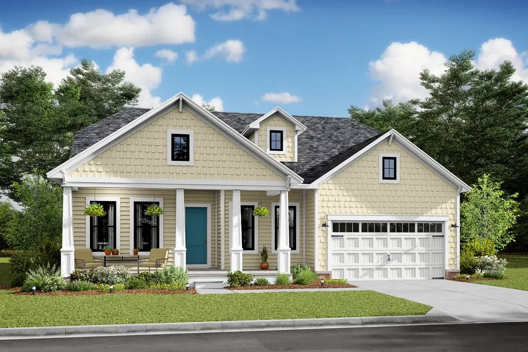 Rockford Loft floor plan