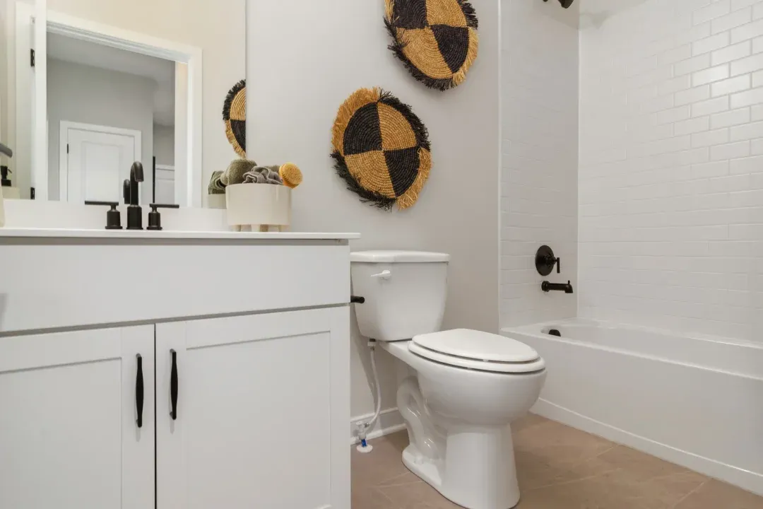 Hall Bath