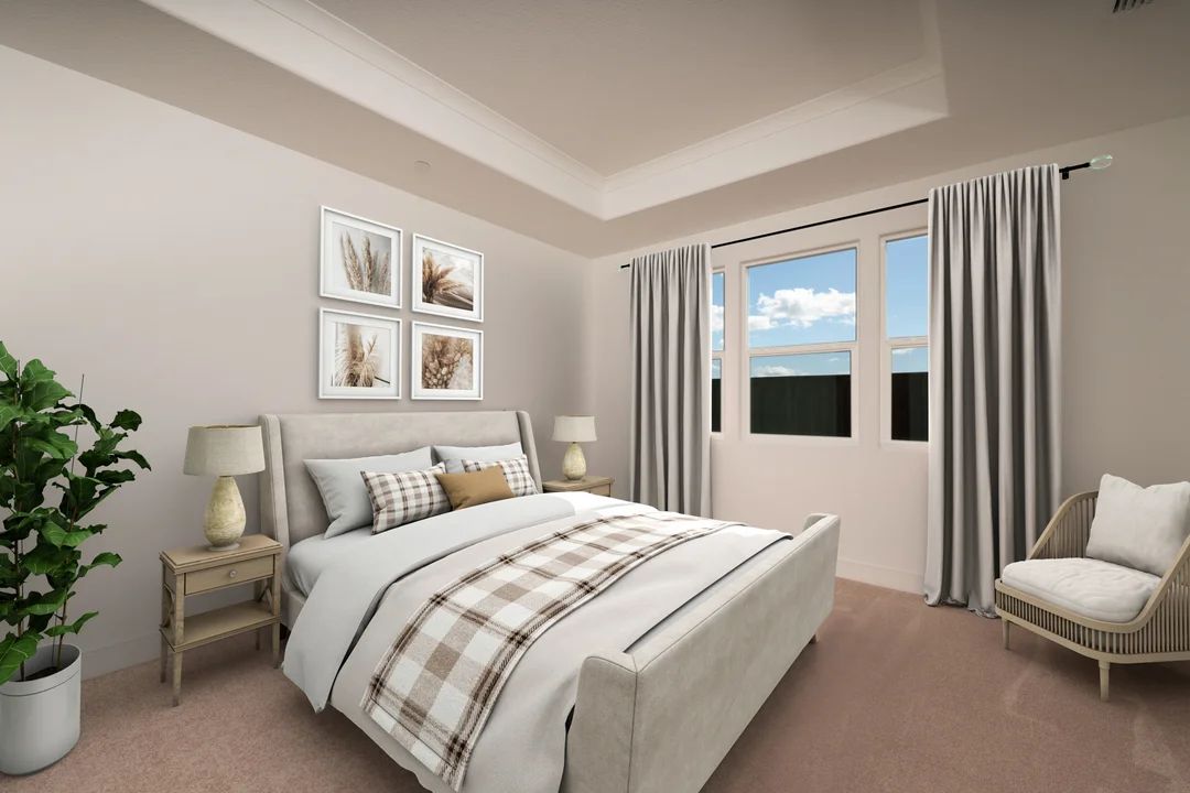 Owner's Suite