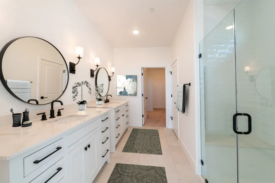 Owner's Bath