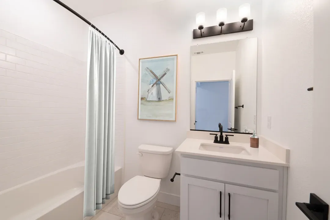 Hall Bath