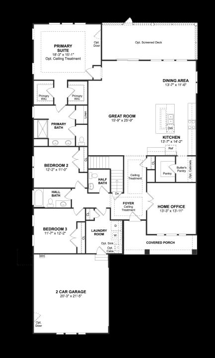 First Floor
