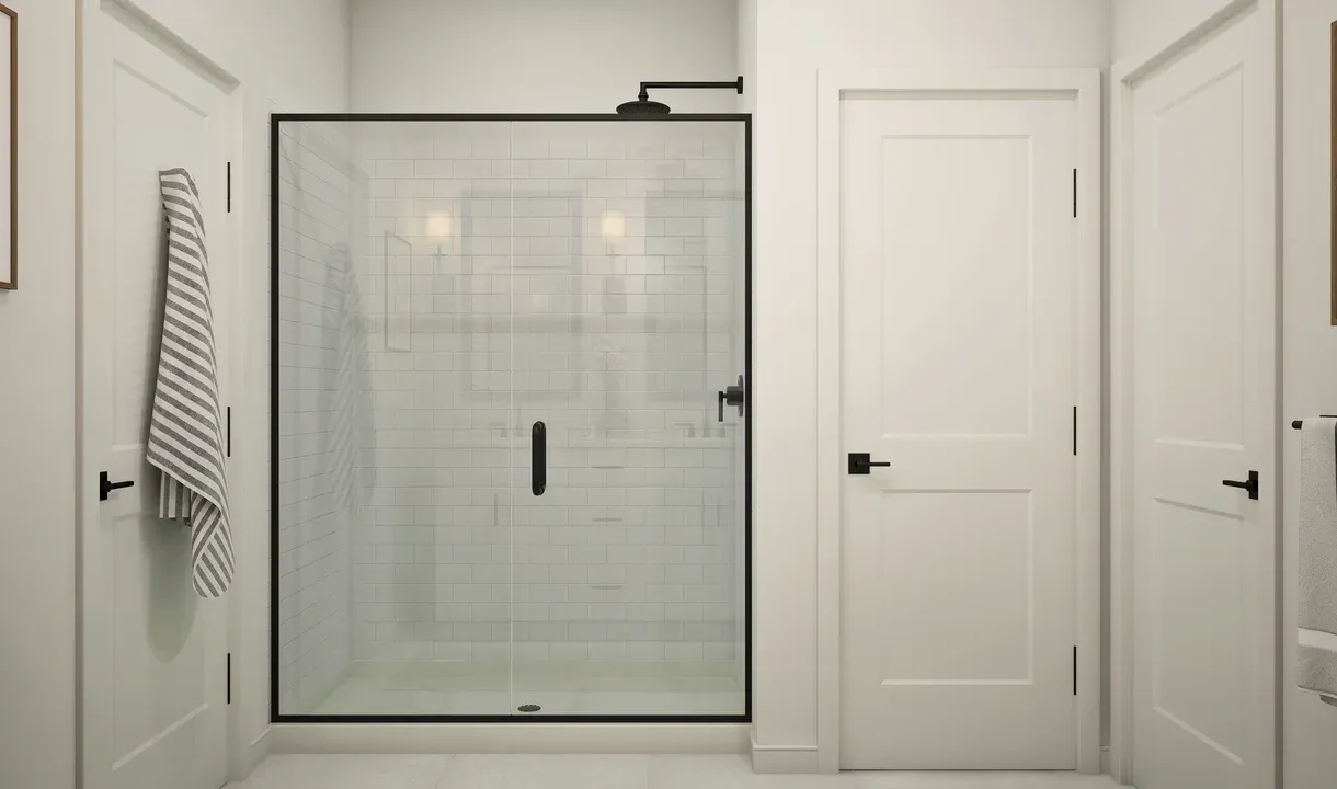 Primary Bath Shower