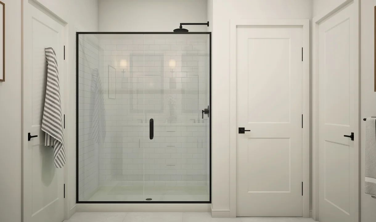 Primary Bath Shower