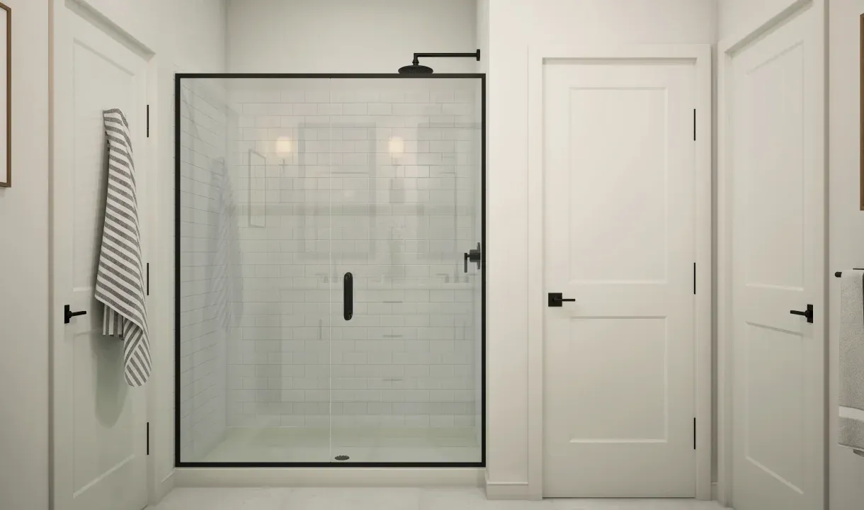 Primary Bath Shower
