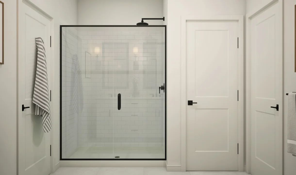Primary Bath Shower