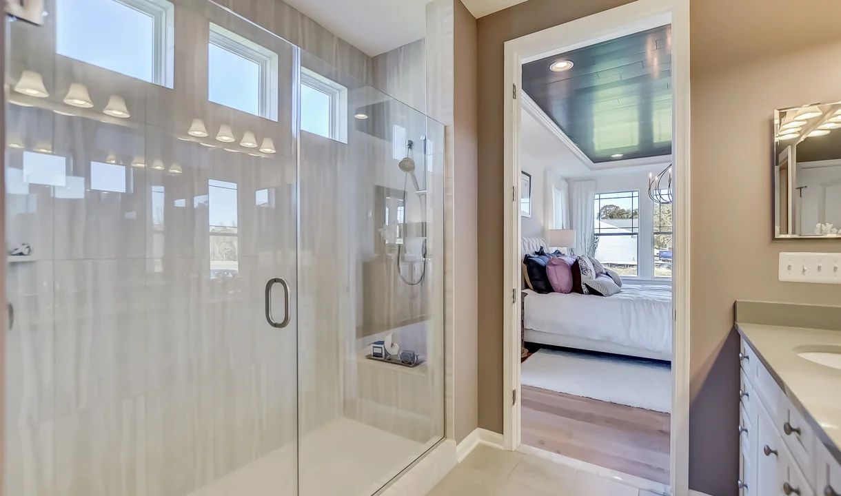 Owner's Bath